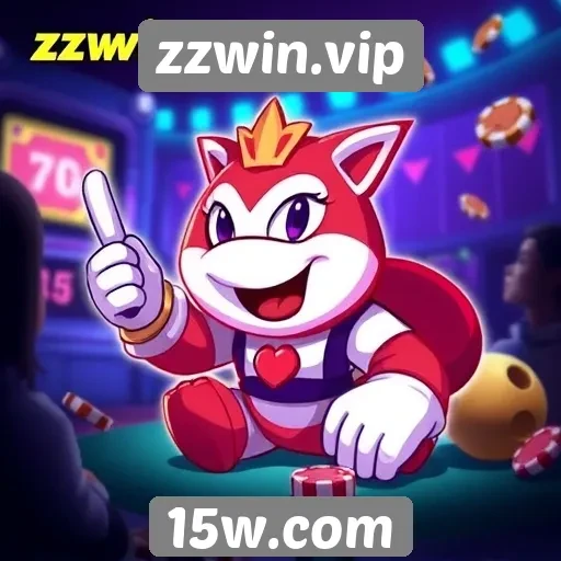O impacto do zzwin.vip na indústria de jogos online
