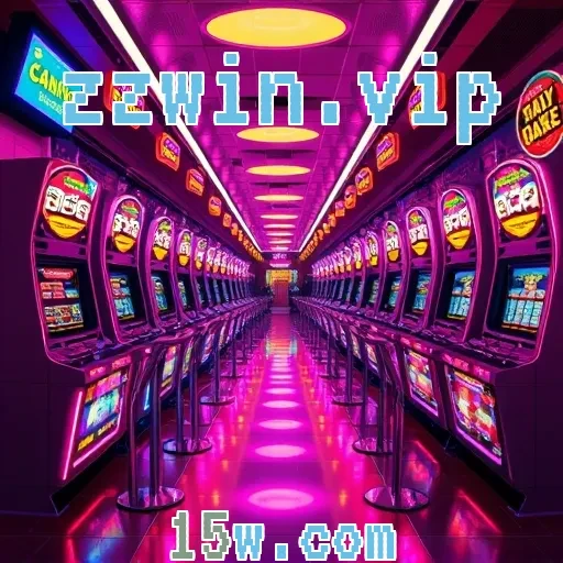 zzwin.vip: A Loteria Que Encanta e Engaja os Jogadores Brasileiros