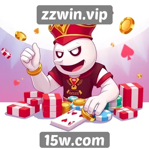 Análise de recursos disponíveis no site zzwin.vip